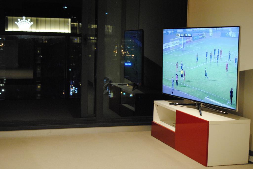 Serviced Apartments Melbourne - Platinum Cameră foto